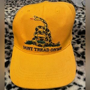 Don’t Tread on Me Hat